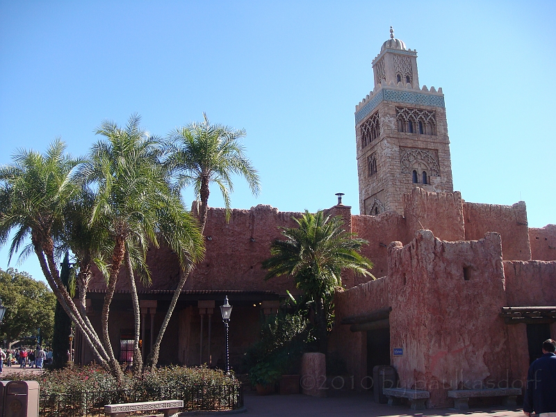 Florida [2010 Jan] 300.JPG - Scenes from EPCOT at Disney World
